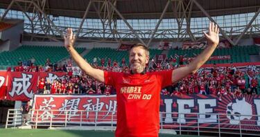 Granero, el señor de los ascensos