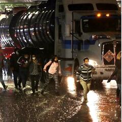 Condiciones climáticas 14 mayo en CDXM: fuertes lluvias y chubascos