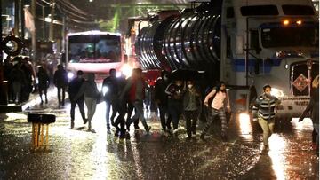 Condiciones climáticas 14 mayo en CDXM: fuertes lluvias y chubascos