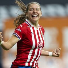 Liga MX Femenil: Norma Palafox es nueva jugadora del Pachuca