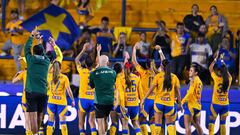 Posible alineación de Tigres Femenil ante Gotham en la final de la W Concacaf Champions Cup