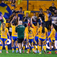 Posible alineación de Tigres Femenil ante Gotham en la final de la W Concacaf Champions Cup