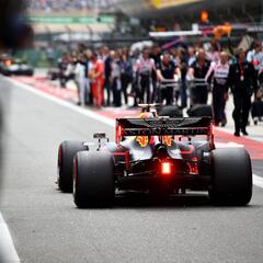 Red Bull presiona a Honda: "Gran paso adelante con el chasis"