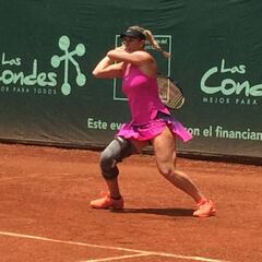 Guarachi, Brito y Seguel avanzan en inicio de la Copa Las Condes