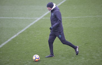 Zidane.