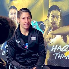 "Es la pelea de mi vida"