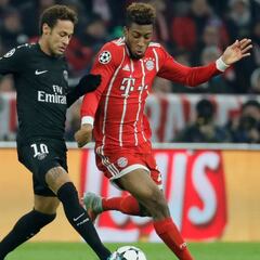 Bayern 3-1 PSG: goles, resumen y resutlado