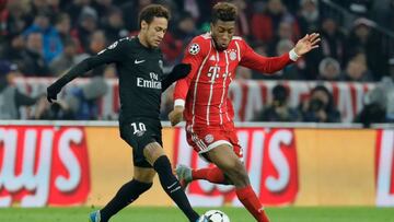 Bayern 3-1 PSG: goles, resumen y resutlado