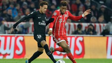 Bayern 3-1 PSG: goles, resumen y resutlado