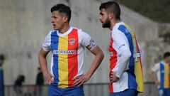 El Andorra sufre un bache en Segunda B.