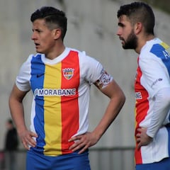 El bache del Andorra de Piqué