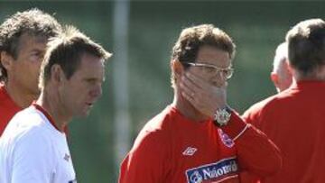 <b>Fabio Capello</b>.