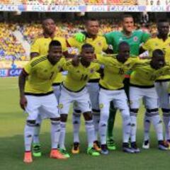 Colombia 1x1: Jarlan y Borré le cambiaron la cara al equipo