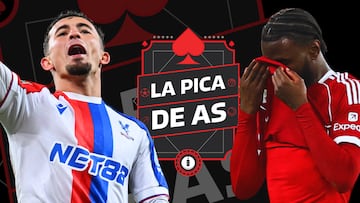 Actualidad del fútbol internacional: Premier League, Serie A, Ligue1, Bundesliga... | En directo: ‘La Pica de AS’
