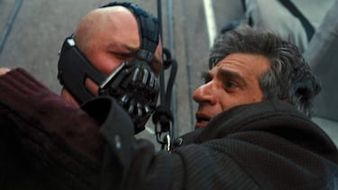 Muere repentinamente uno de los actores de ‘Rambo’ y ‘El Caballero Oscuro’