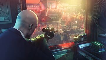 Captura de pantalla - Hitman Absolution (360)