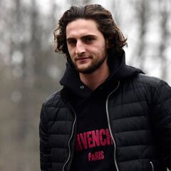 El Barça contacta con Rabiot
