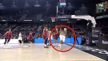 Hemos visto canastas de Llull de todos los colores pero algo así jamás nos lo imaginaríamos