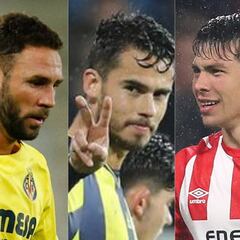 Los mexicanos que protagonizan el cierre del mercado invernal