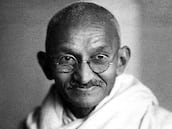 Mahatma Gandhi, pensador indio: “La felicidad se alcanza cuando lo que uno piensa, lo que uno dice y lo que uno hace están en armonía”