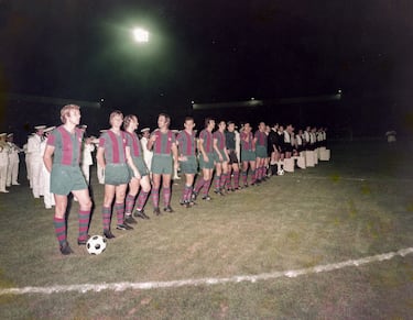 El Rico Pérez cumple medio siglo