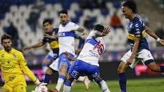 Programación próxima fecha Campeonato Nacional: jornada 34 del fútbol chileno