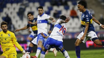 Programación próxima fecha Campeonato Nacional: jornada 34 del fútbol chileno