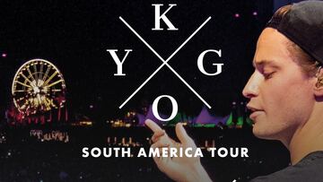 Concierto de Kigo en Bogotá