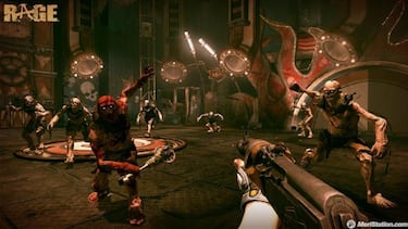 Rage podría llegar en 2011