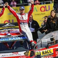 Sebastien Loeb: “No volveré a hacer el Mundial completo”