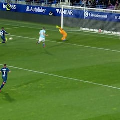Minuto 94' y tienes el gol de una ciudad: el fallo de Enric Gallego
