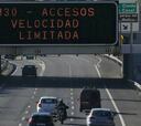 Webs para ver el pronóstico del nivel de contaminación en Madrid