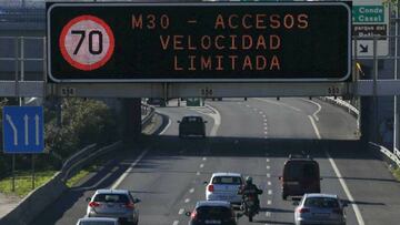 Webs para ver el pronóstico del nivel de contaminación en Madrid