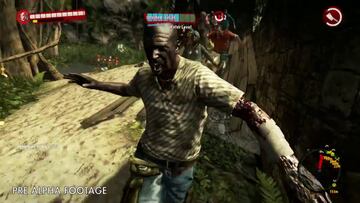 Captura de pantalla - Dead Island Riptide (PS3)