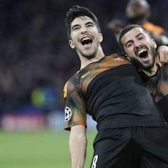 Gayà, Soler y Ferran profanaron el templo de las canteras