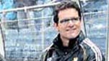 Fabio Capello.