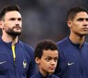 Lloris se convierte en el portero con más partidos en un Mundial