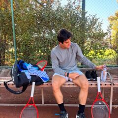 Garin protagoniza el gran salto de la semana en el ranking ATP: sube 61 posiciones tras su título en Austria