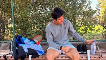 Garin protagoniza el gran salto de la semana en el ranking ATP: sube 61 posiciones tras su título en Austria