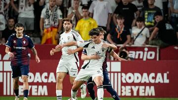 El posible once del Albacete para enfrentarse al Racing de Ferrol