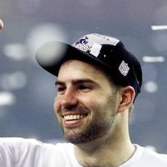 Remontadas que acabaron con triunfo en la Super Bowl