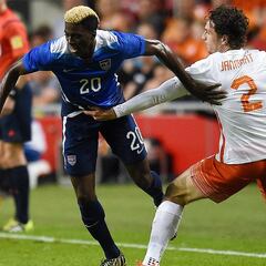 Historial de enfrentamientos y antecedentes de Estados Unidos vs Países Bajos