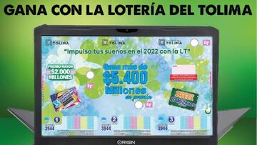 Resultados loterías Cundinamarca y Tolima hoy: números que cayeron y ganadores | 17 de enero