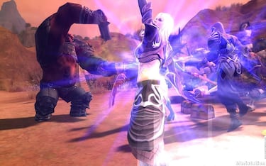 NCSoft detalla su nuevo MMORPG, Aion