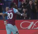 Resumen y goles del Burnley vs Brentford de la Premier League