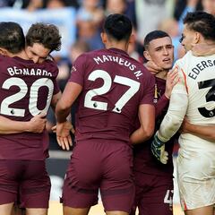 Manchester City establece nuevo récord invicto en la Premier League