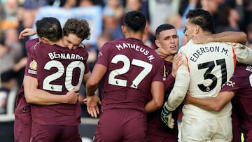 El equipo de Pep Guardiola demuestra una vez más su valía en la primera división inglesa y ahora mejoraron un registro de ellos mismos.