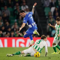 Álex Sola: “Hicimos un partidazo en labores defensivas y nos alejamos de la parte de abajo”