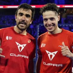 World Padel Tour contará con estrictos protocolos sanitarios