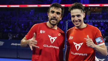 World Padel Tour contar&aacute; con estrictos protocolos sanitarios